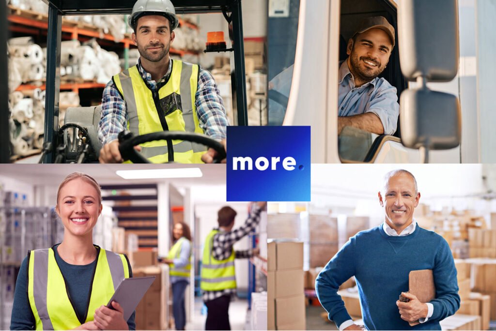 More Recruitment - Best Logistics recruitment company in the UK.